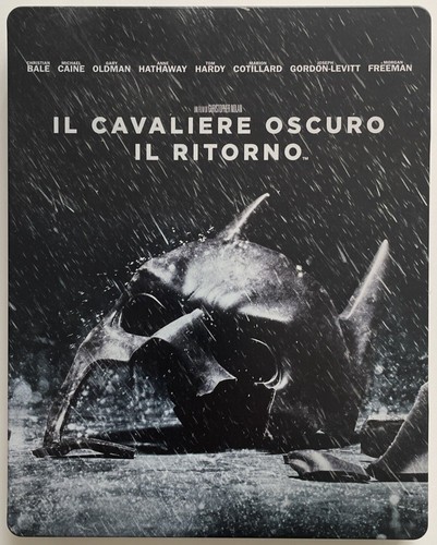 Cavaliere oscuro il - cavaliere, oscuro.