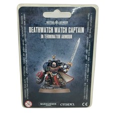Warhammer 40K: Deathwatch -