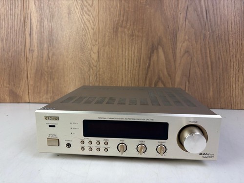 Denon dra f100 ricevitore - dra-f100,