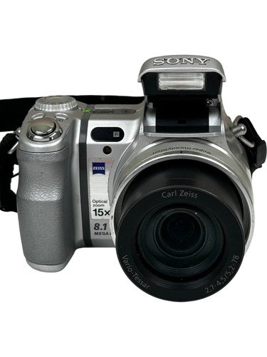 Sony dsc super - sony, steadyshot