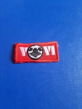 TOPPA PATCH ULTRAS VIGILANTES