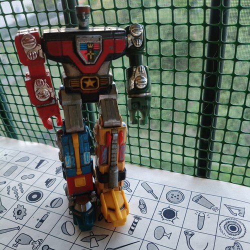 Robot voltron anni 80 - ,