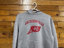 FELPA CON CAPPUCCIO VINTAGE