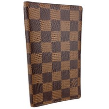 Louis vuitton damier agenda - louis,
