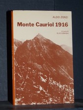 Aldo Zorzi - Monte Cauriol