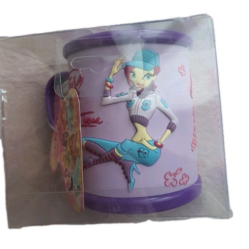 Winx tazza mug tecna 2003 - winx,