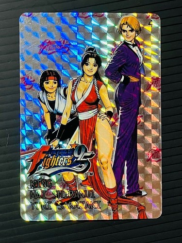 King fighters mai - king, of