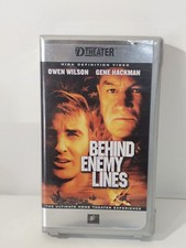 Behind Enemy Lines D-VHS HD  D
