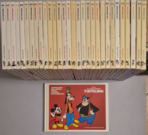 Disney gli anni oro - gli,