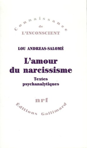 Amour narcissisme - du,