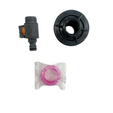 Connettore Serbatoio PVC
