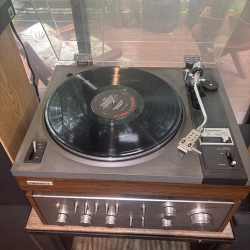 Pioneer 115d auto return - pioneer, pl-115d
