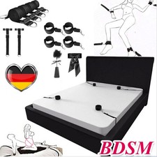 Set bondage manette da letto -