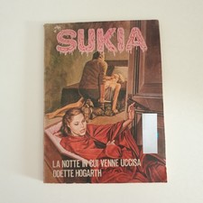 EDIFUMETTO SUKIA n.61 BUONO