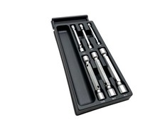 Set di 6 chiavi a doppio tubo