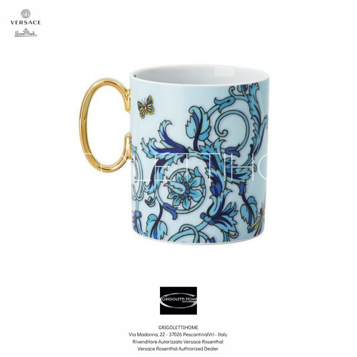 Versace rosenthal mug le - rosenthal,