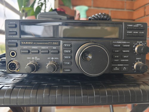 Yaesu 840 ricetrasmettitore - yaesu, ft-840