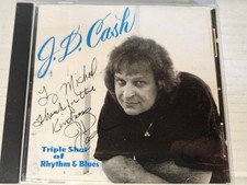 Cash cd triple shot - triple,