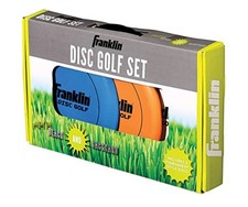 Set dischi disc frisbee golf - 3,
