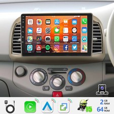 Autoradio 9" Android 15 2+64GB