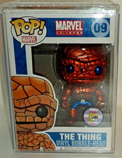 Funko Pop! Thing #09 SDCC