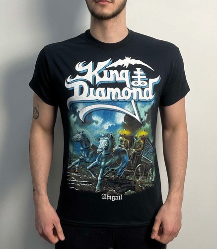 King diamond maglietta - -,