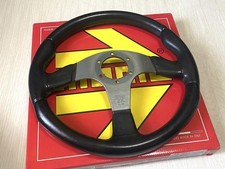 Volante MOMO Race 35Φ 350 mm nero Giappone usato