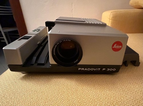 Leica pradovit p300 proiettore - leica,