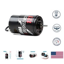 Versatile 550 12T Brushed