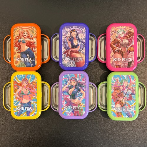 One piece card game - game, tin