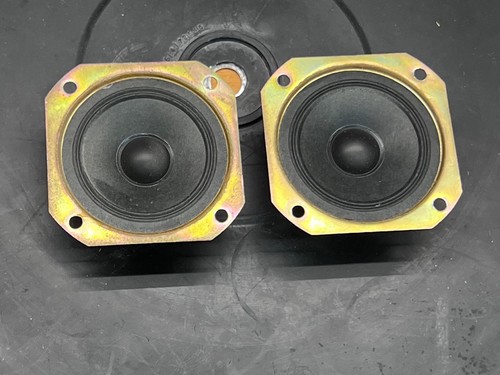 Coppia tweeter cono 52mm - coppia,
