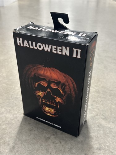 Modellino neca halloween - halloween, ii