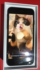 Apple iPhone 7 - 32GB - Nero Opaco NUOVO & IMBALLO ORIGINALE