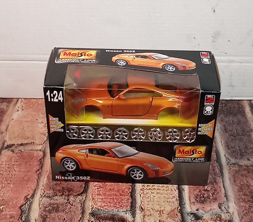 Kit modellino scala - , 1/24