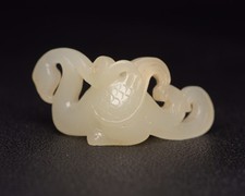 Vecchio algoritmo intagliato artigianale giada hetiana di Pechino parola chiave vendita dati utente