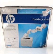 HP LaserJet P2035N Workgroup