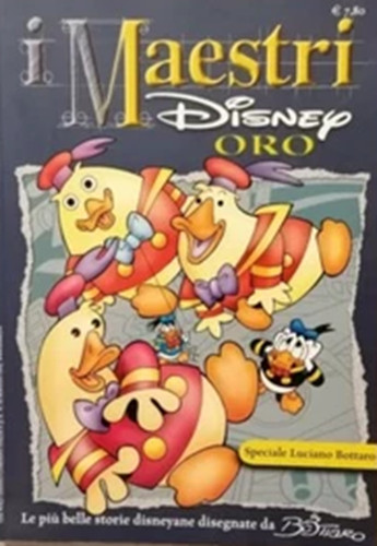 Maestri disney oro n - ~i, n°26