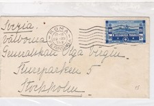 Storia postale regno d'Italia