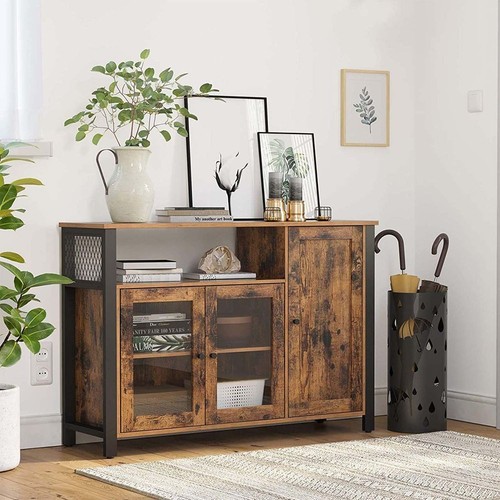 Credenza industriale mobiletto