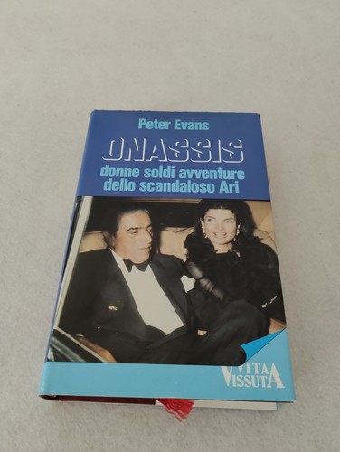 Onassis donne soldi - onassis,