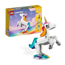 LEGO Creator 3 in 1 Unicorno