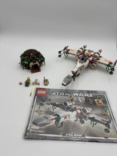 Lego star wars 4502 wing - lego,