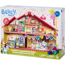 LA CASA DI BLUEY PALYSET 11