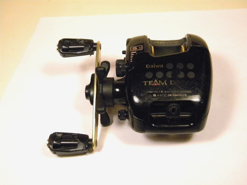 Mulinello team daiwa - team, td1pi