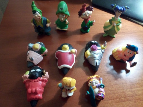 Sorprese kinder serie - serie,