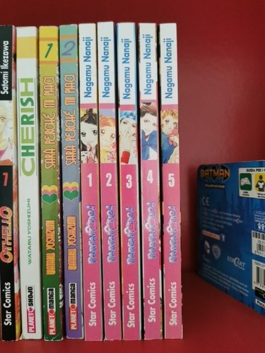 Parfait tic 1 - n.,