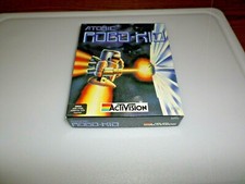 ATOMIC ROBO-KID - COMMODORE