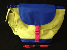 Borsa pranzo bambini nuova