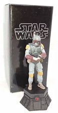 Star Wars De Agostini Scacchi Boba Fett Cavallo Nero 1/24 Figure