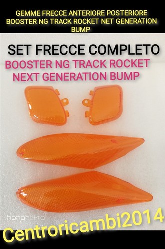Gemme frecce anteriore - frecce,